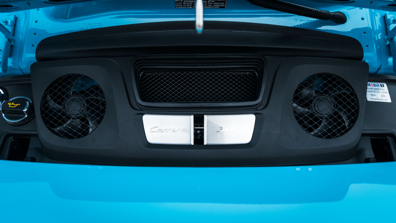 Illustration for article titled The 2017 Porsche 911 Carrera S: Turbos Aren't For Crazy People Anymore